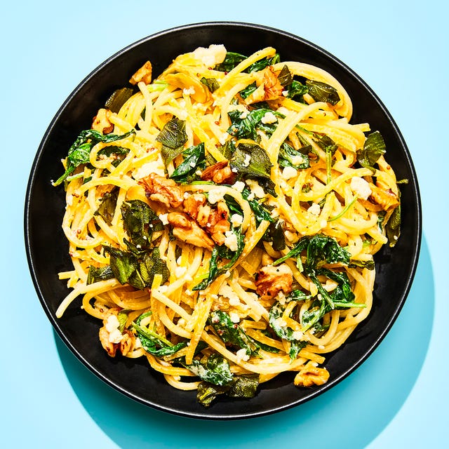 WHX butternut squash pasta