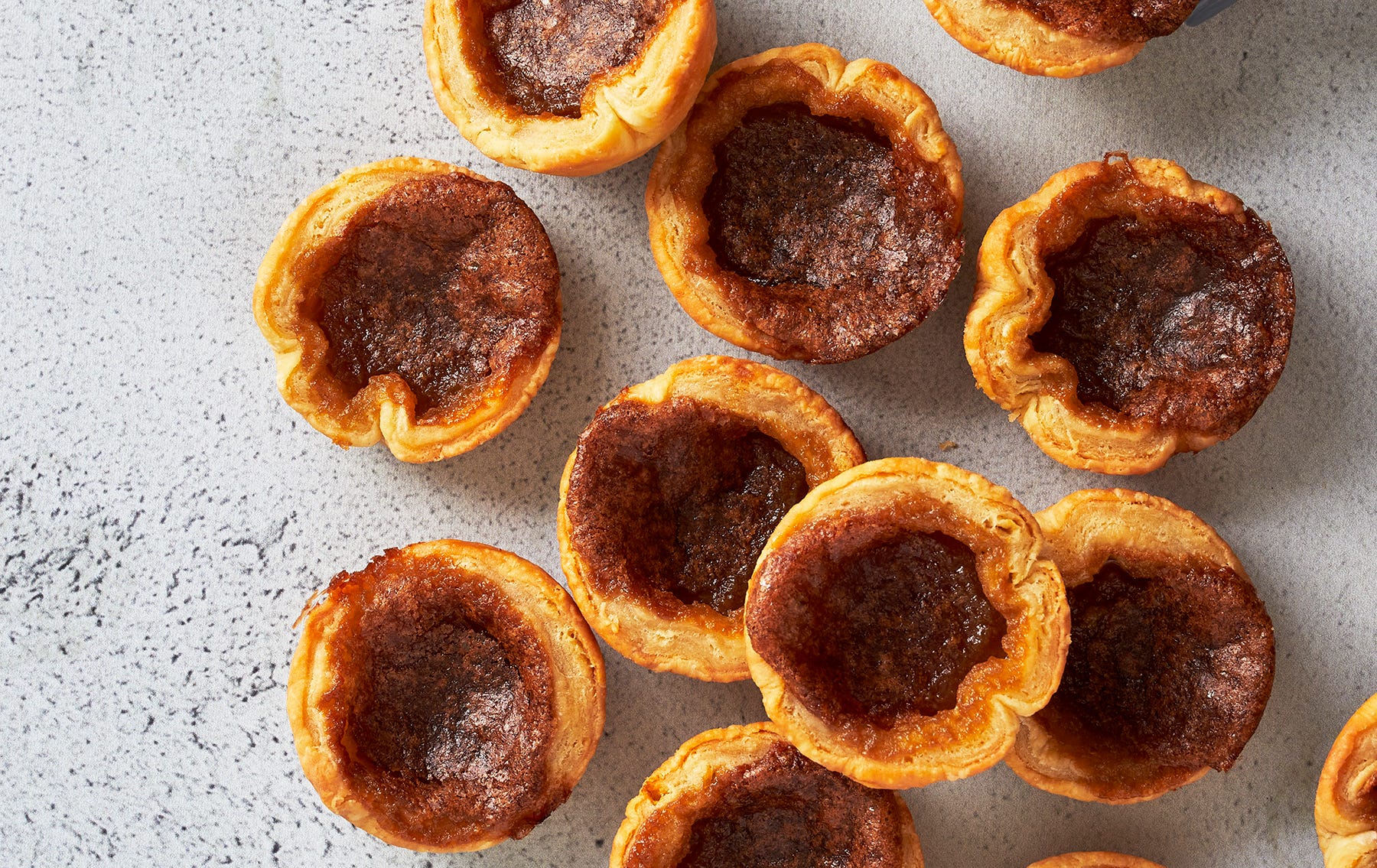 Butter Tarts Are The Sweetest Little Individual Desserts