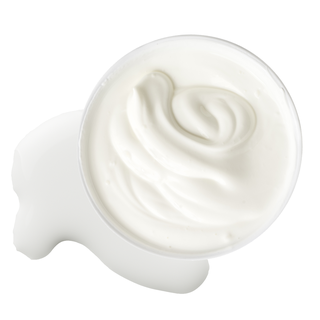 Blanc, Crème, Crème fraîche, Chantilly, Lait, Crème au beurre, Glaçage, Crème, Crème sure, 