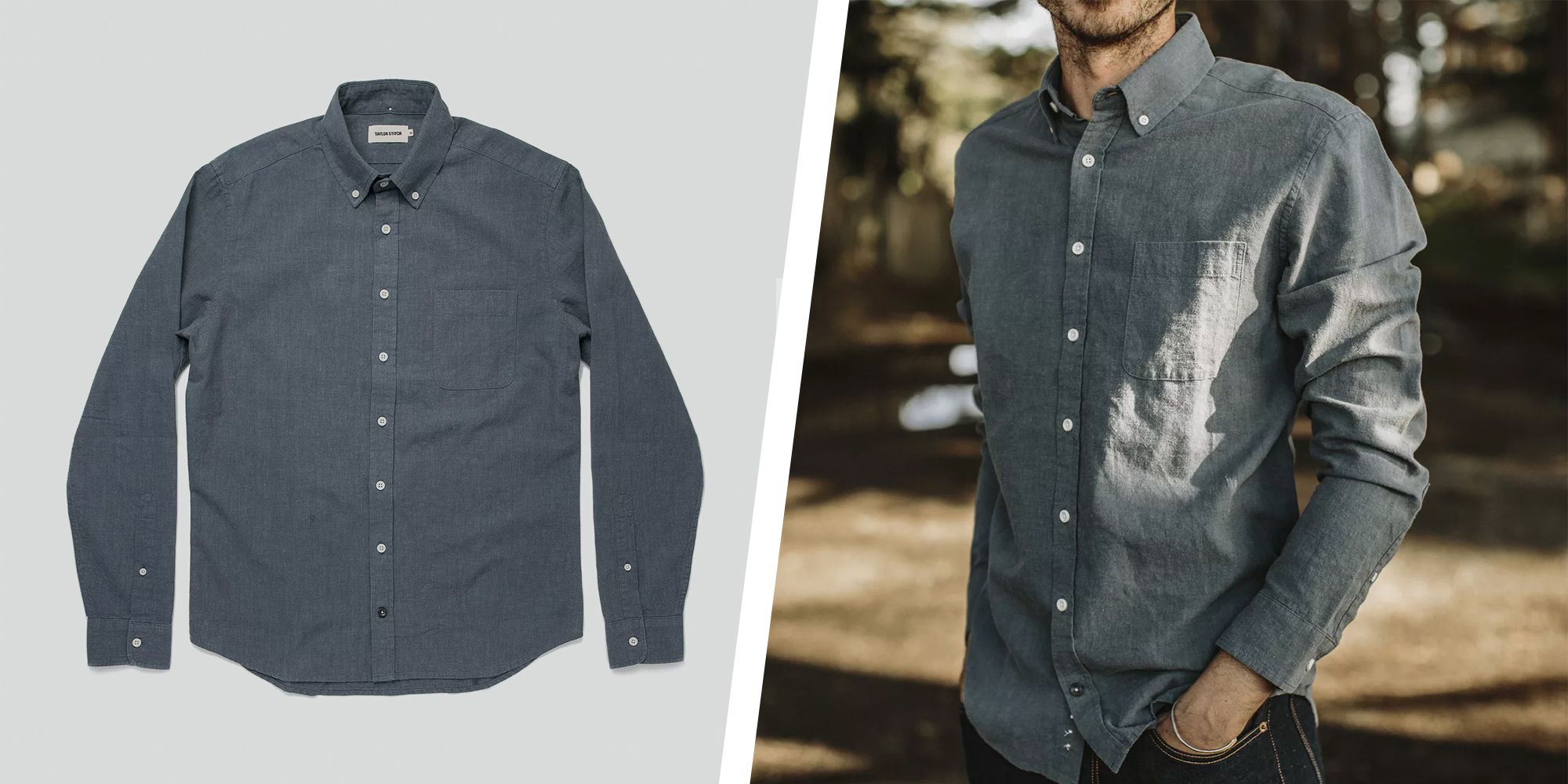 10 Best Button-Down Shirts for Men 2021 