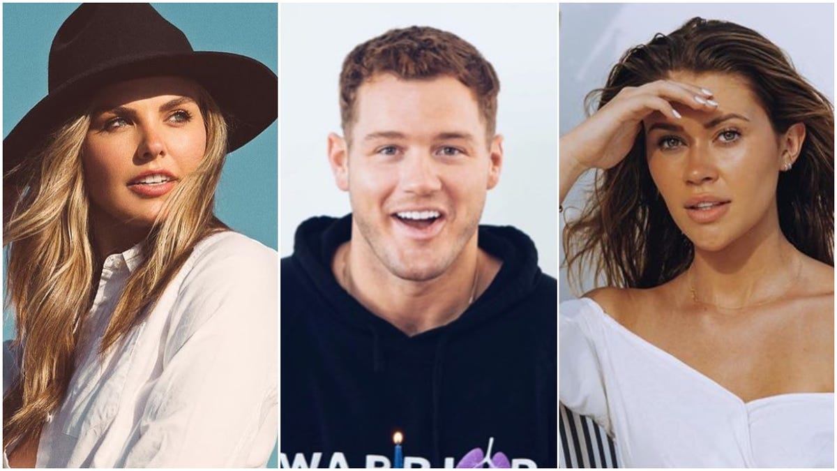 Colton Underwood Reveals Feud Between Caelynn Miller Keyes And Hannah Brown 3670