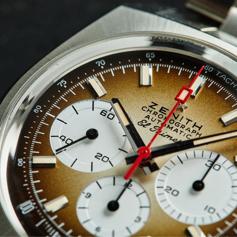 zenith chronograph watch