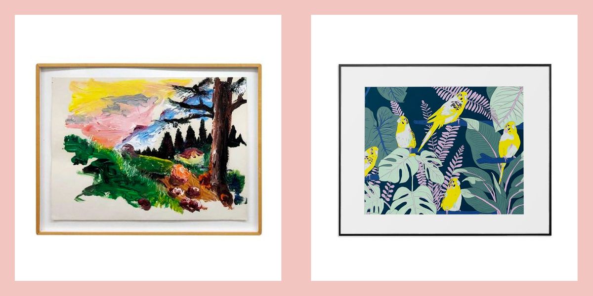 35 Best Places to Buy Art Online - Websites With The Best Art