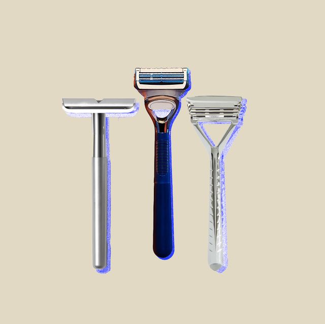 buying guide lead image of best shaving razors