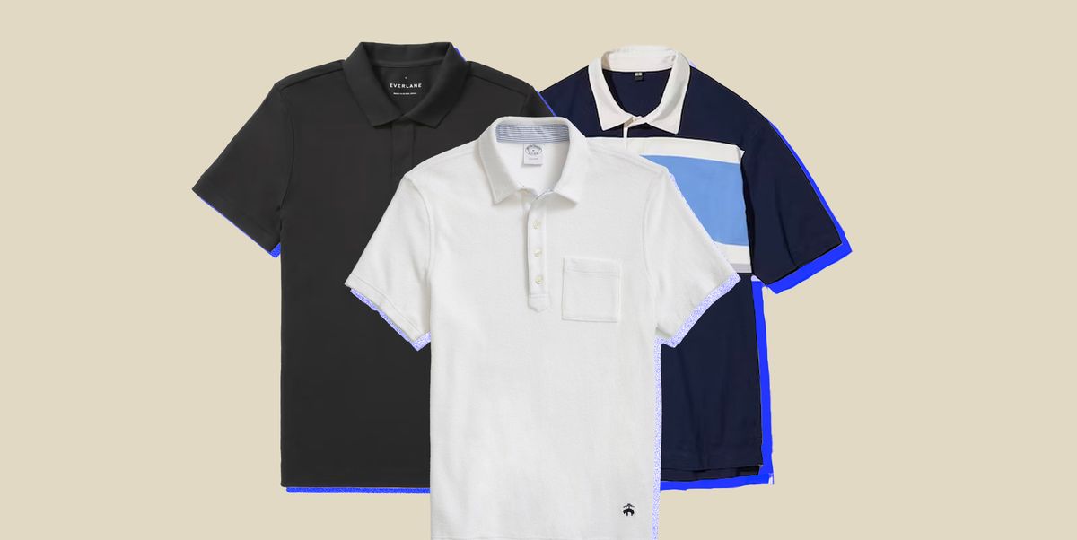 The Best Polo Shirt for Men