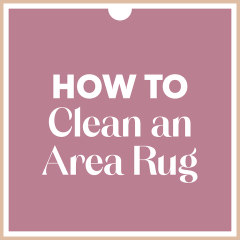 כיצד לנקות שטיח שטח