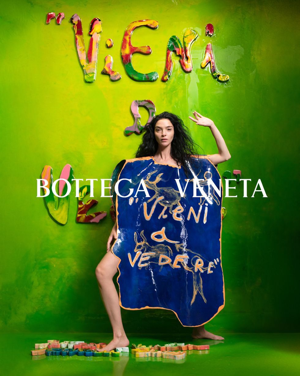 7 ярких моментов Salone del Mobile 2023: Bottega Veneta, Prada и другие
