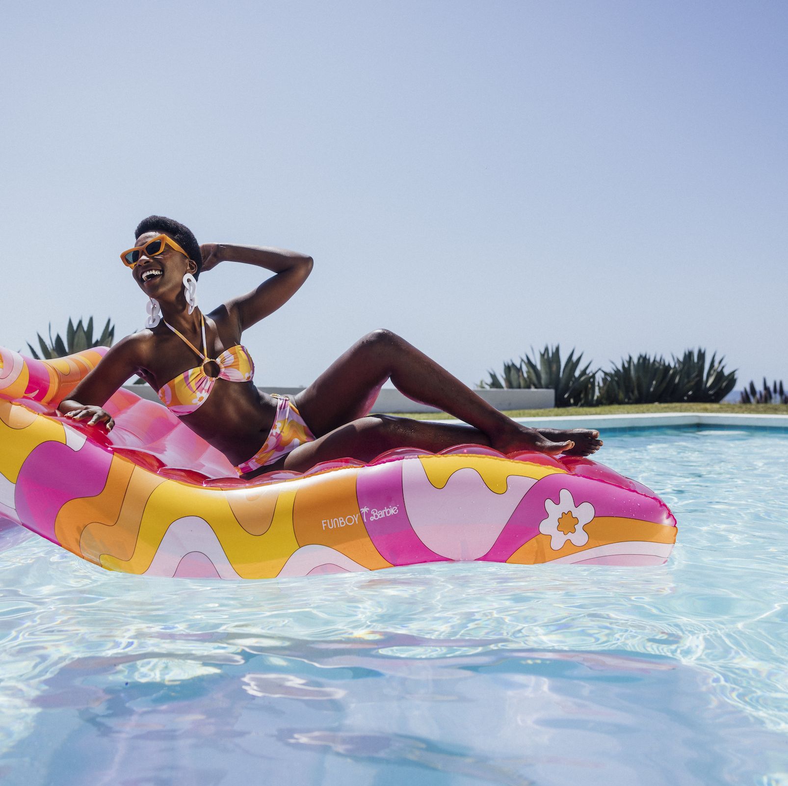 Attn: This Barbie Swim Collection Is Your Childhood Dream Come True