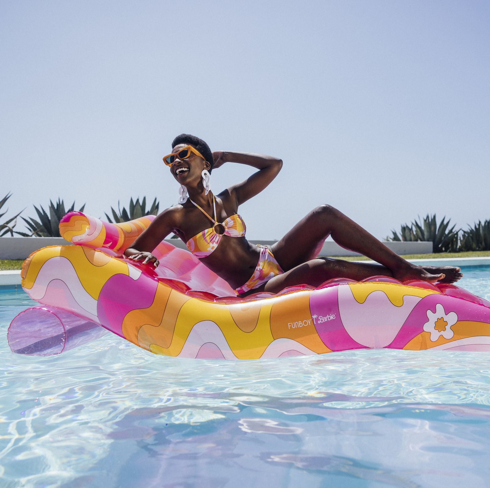 Attn: This Barbie Swim Collection Is Your Childhood Dream Come True