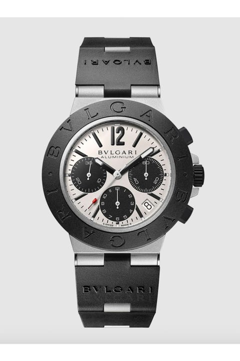 bvlgari aluminum watch