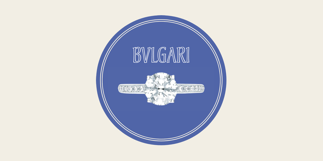 リング図鑑300】「ブルガリ（BVLGARI）」のエンゲージ＆マリッジリング