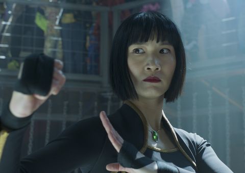 xialing meng’er zhang in marvel studios' shang chi and the legend of the ten rings