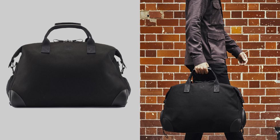 Bennett Winch x Esquire Have Upgraded Your Weekend Bag