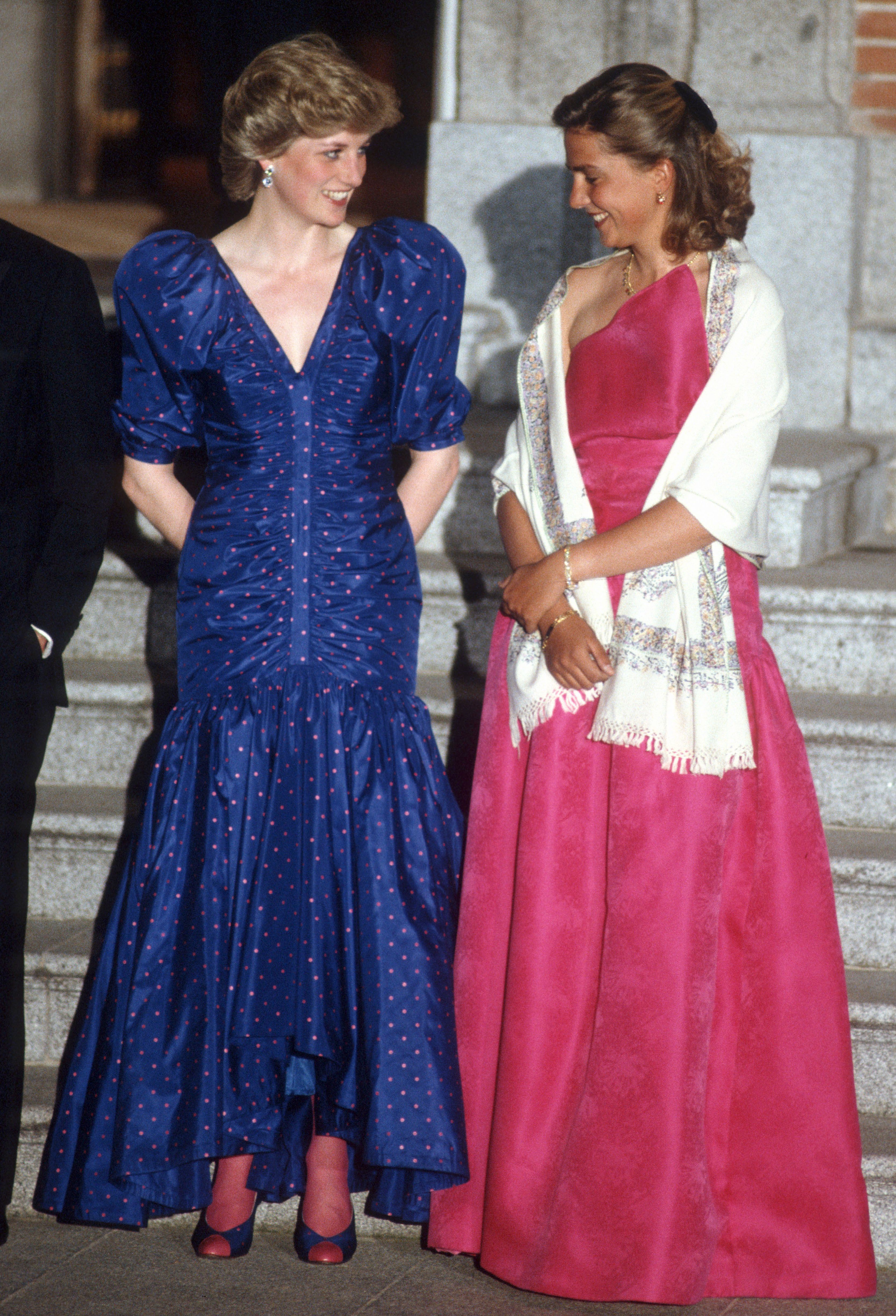 Princess Diana S Best Fashion Diana S Most Iconic Style Moments