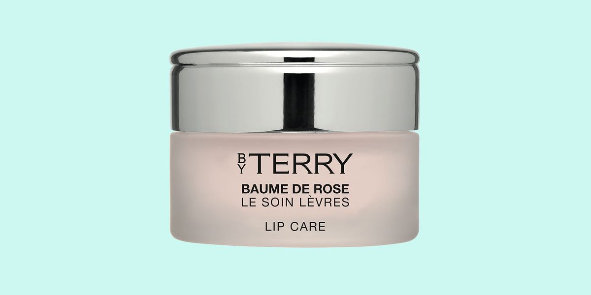 By Terry Baume De Rose Lip Balm Review