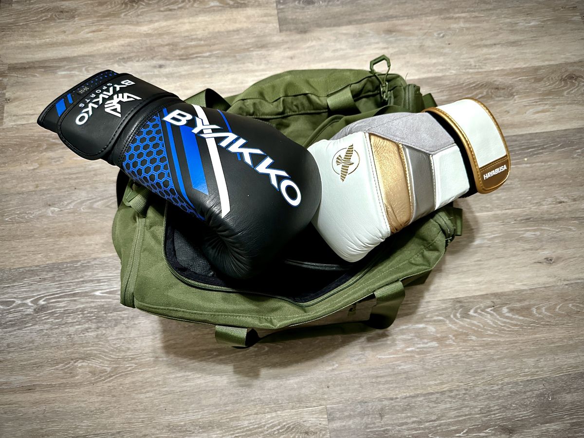 Byakko vs. Hayabusa: Which Boxing Glove Beats the Competition?
