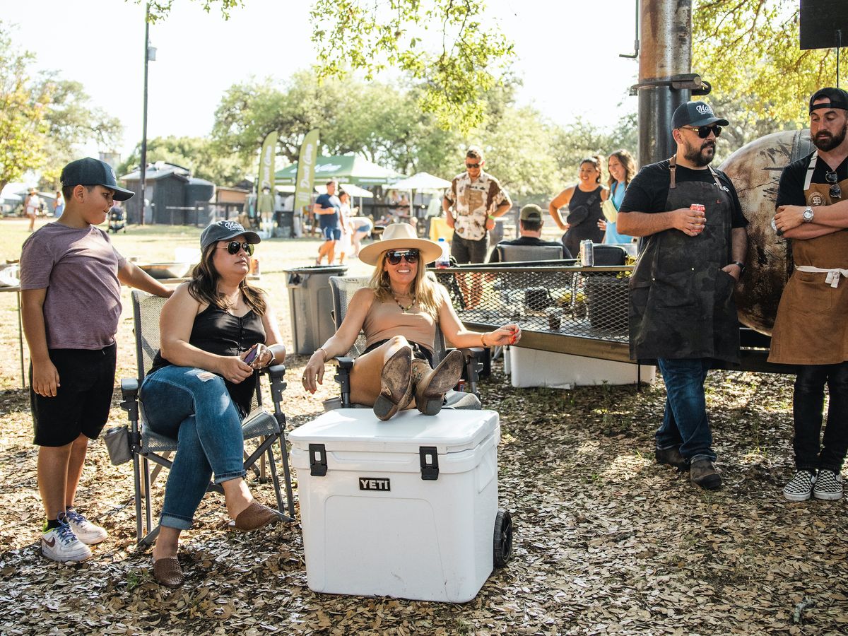 Yeti's Roadie Wheeled Coolers Are Perfect for Weekend Fun