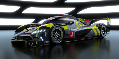 bykolles pmc project lmh race version