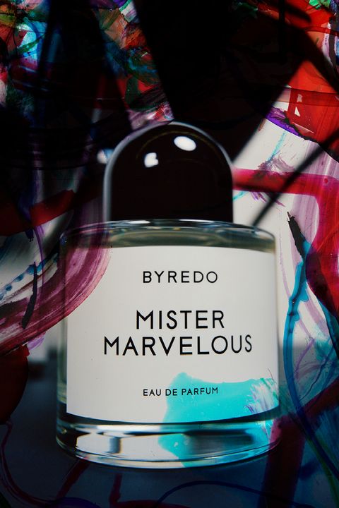 byredo mister marvelous perfume