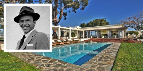 Frank Sinatra Byrdview House For Sale