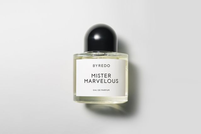 byredo mister marvelous fragrance