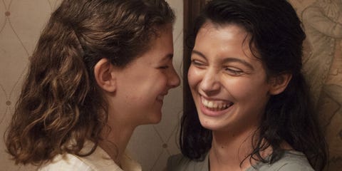 my brilliant friend season 2 release date spoilers and cast news