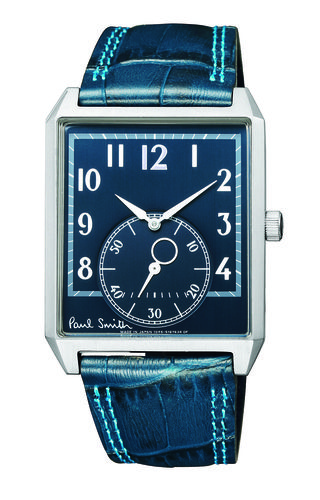 ポール スミスの新作腕時計は ロンドンの名所ビッグ ベンがモチーフ