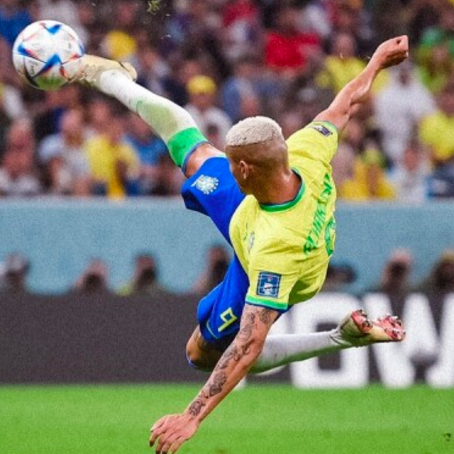 【2022世足賽】克羅埃西亞對巴西，冠軍預測巴西：內馬爾、richarlison、馬基尼奧斯⋯⋯5個巴西必認識的焦點球員