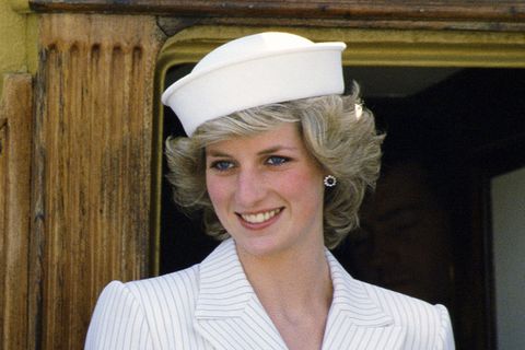 黛安娜王妃,精靈系短髮pixie cut,英國皇室髮型,beauty