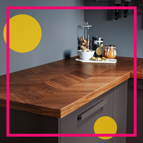 Ikea Kitchen Inspiration Ing And, Best Wood For Laminate Countertops