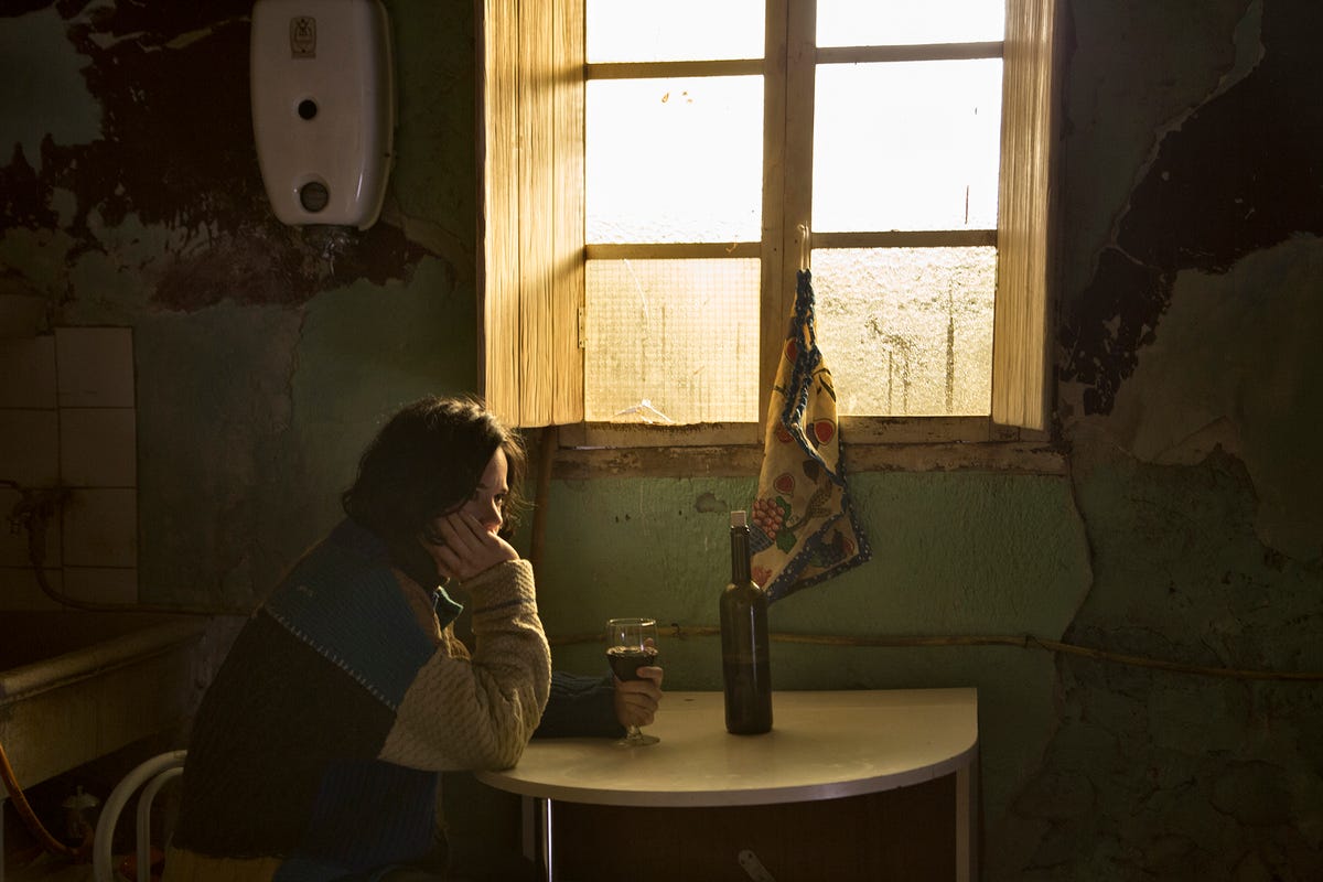 ‘Un amor’: This is how Isabel Coixet filmed the adaptation of the novel by Sara Mesa