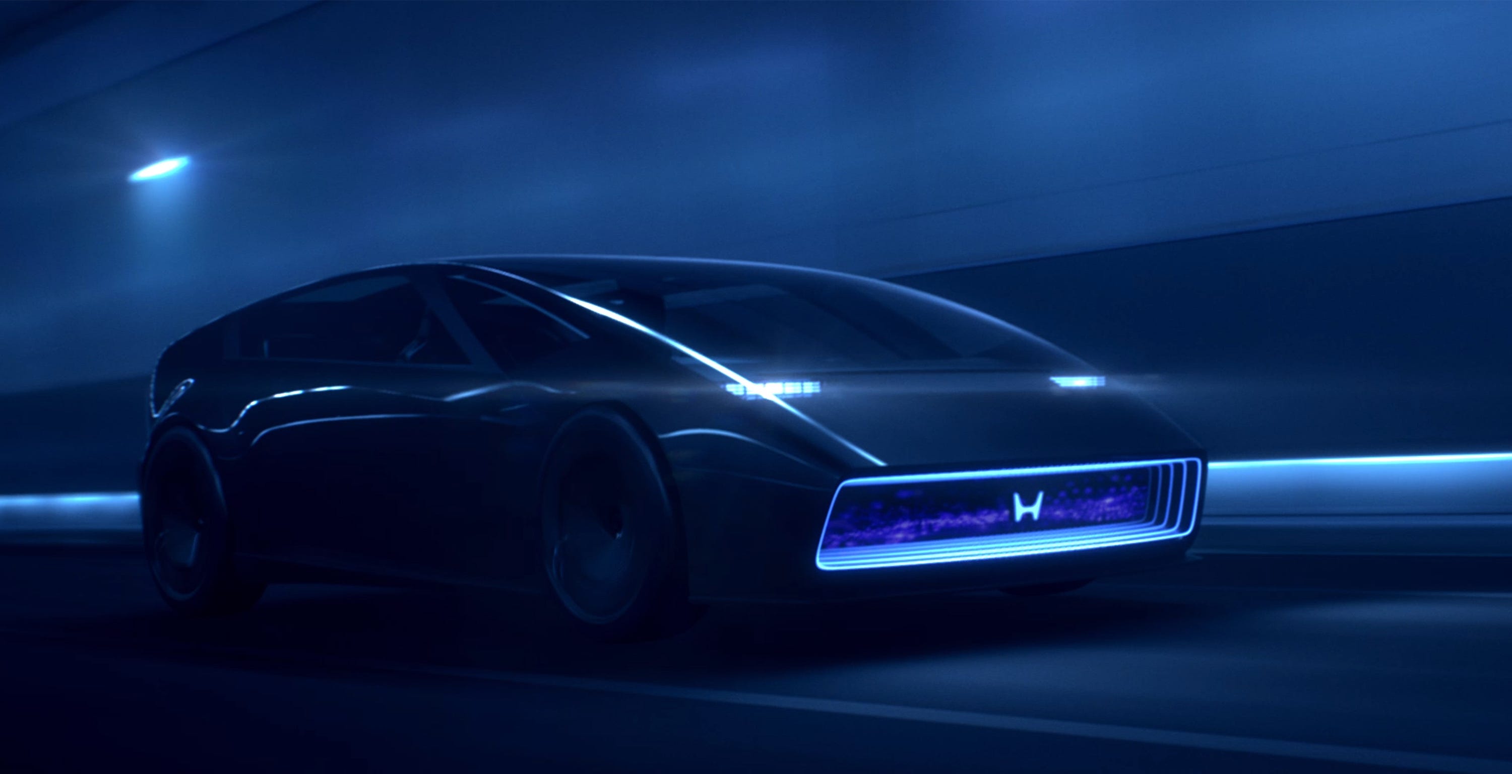 This New Concept Might Be the Wildest Honda We've Ever Seen