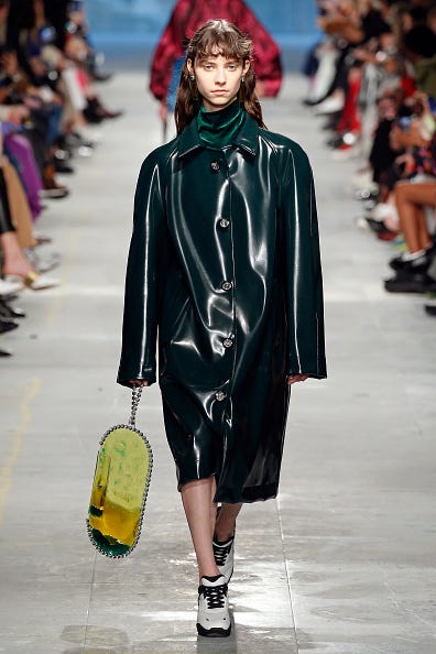 The Best London Fashion Week Runway Looks of Fall 2019