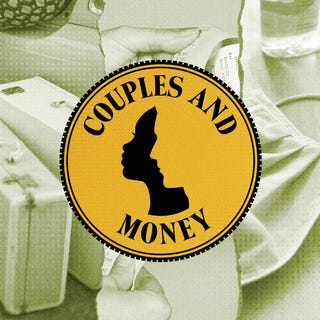This is an image couples and money travel bloggers