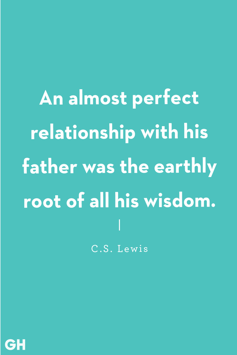 father's day quotes cs lewis