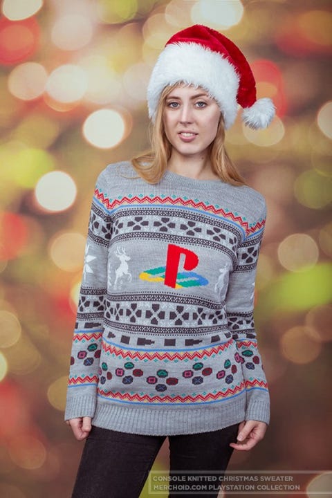 20 Amazing Gaming Christmas Jumpers