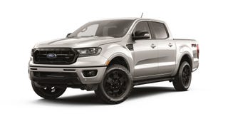 Ford Ranger Black Appearance Package Announced