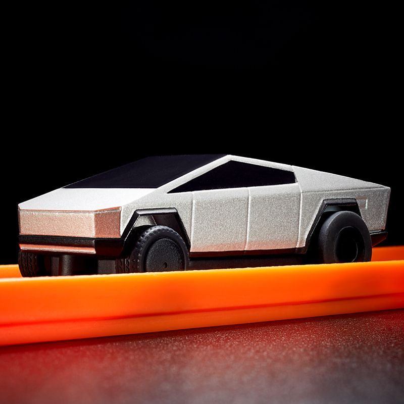 target hot wheels cybertruck
