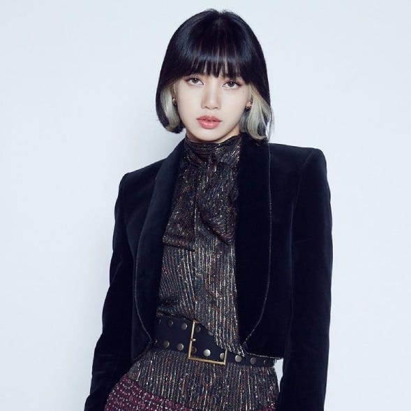 全球百大美女 最美臉蛋周子瑜退居第四 Blackpink全上 全球百大美女 最美臉蛋周子瑜退居第四 Blackpink全上