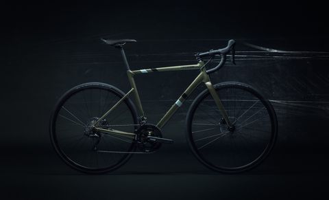 Cannondale's nieuwe Caad 13