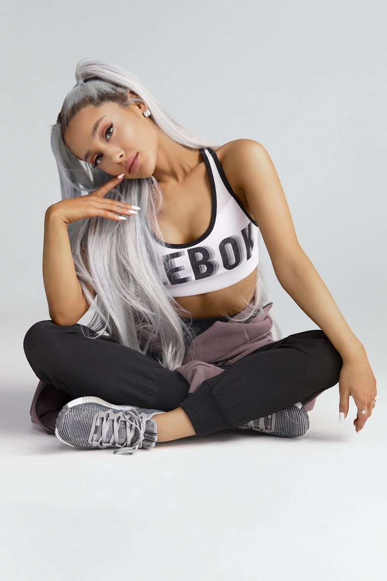 Ariana Grande and Gigi Hadid's Reebok Campaign Is Pure Fire