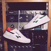 mooiste nieuwe items voor heren reebok club c legacy revenge sneakers