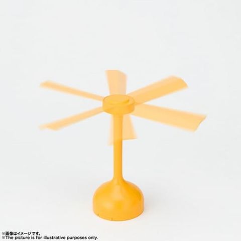 哆啦a夢迷必收！日本發明超鬧 11 竹蜻蜓，真的可以轉動起飛！