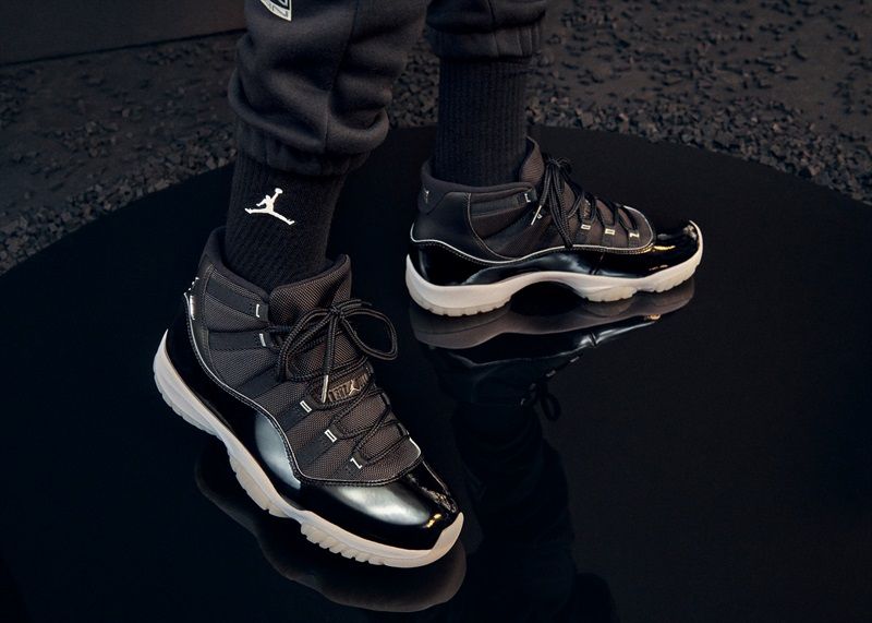 the new jordan 11