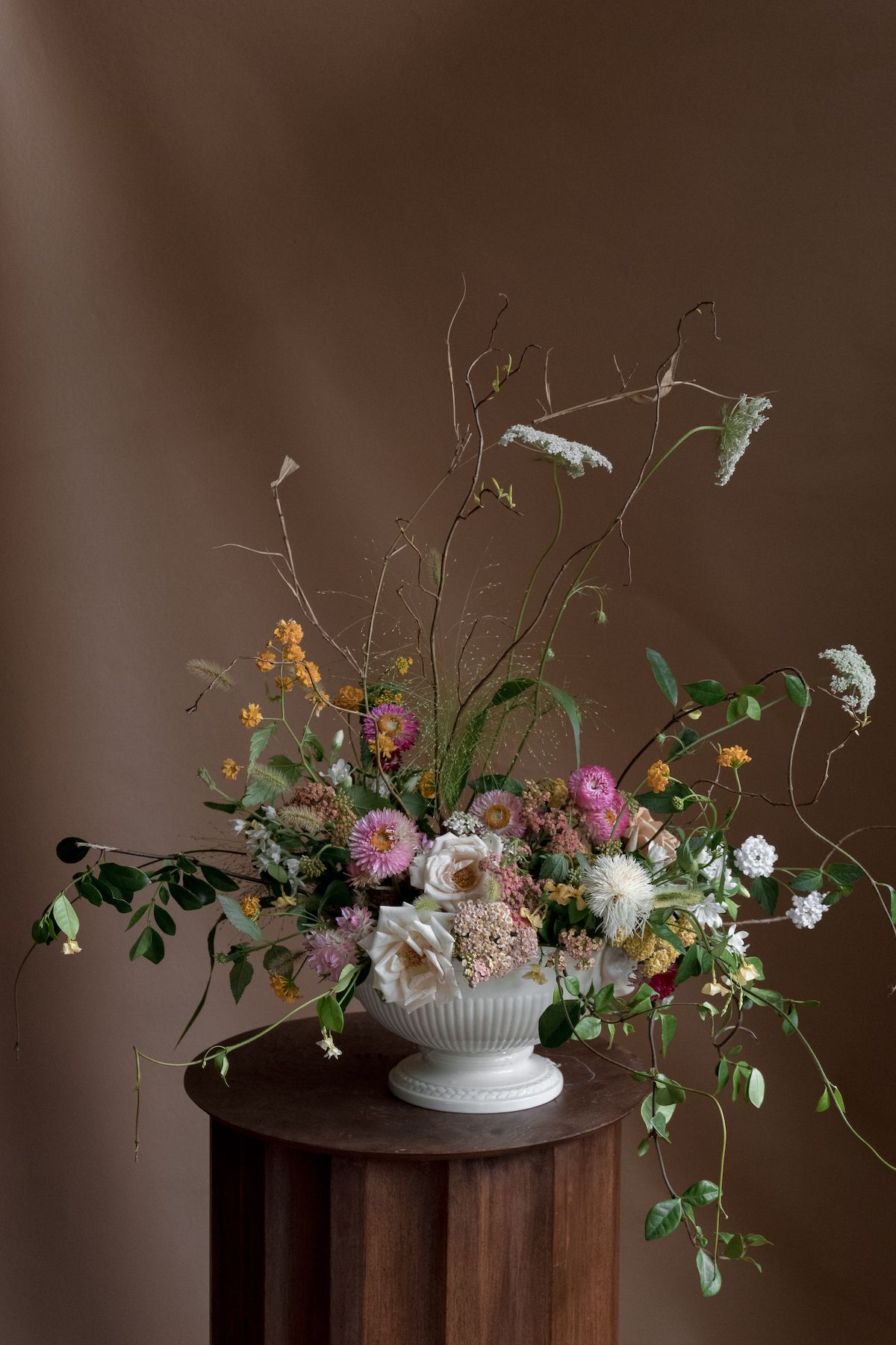 fall floral arrangements