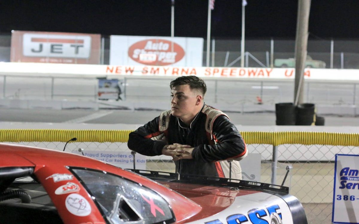 Stephen Nasse Returns To Nascar With Arca East Start