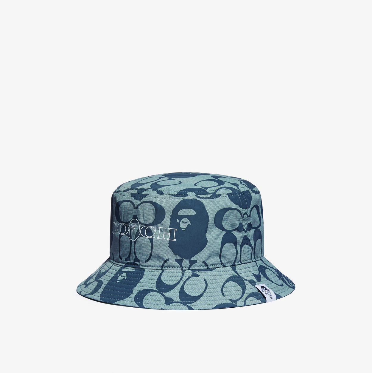 coach x bape hat