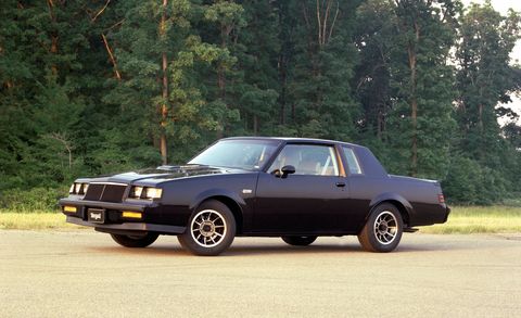 Buick GNX and Grand National
