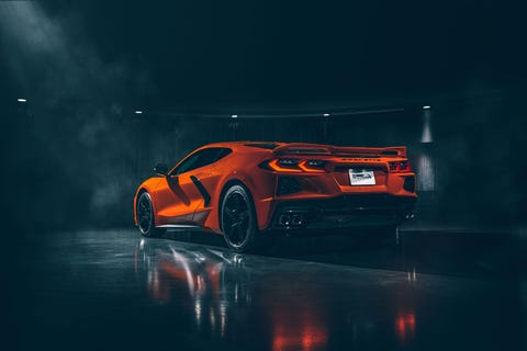 Chevrolet Releases 2020 C8 Corvette Stingray Pricing