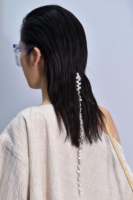 Spring Hair Trends For 2021 - Best SS21 Runway Hairstyle Trends